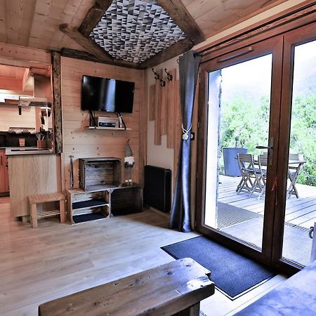 Studio Du Coin - Vue Montagne, Au Calme, Terrasse - Aravistour Les Villards-sur-Thônes Exteriér fotografie