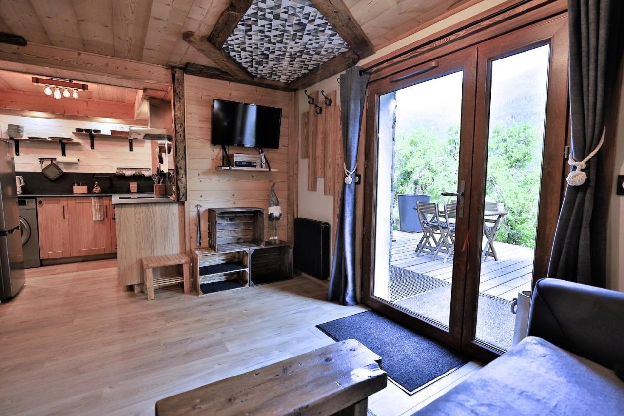 Studio Du Coin - Vue Montagne, Au Calme, Terrasse - Aravistour Les Villards-sur-Thônes Exteriér fotografie